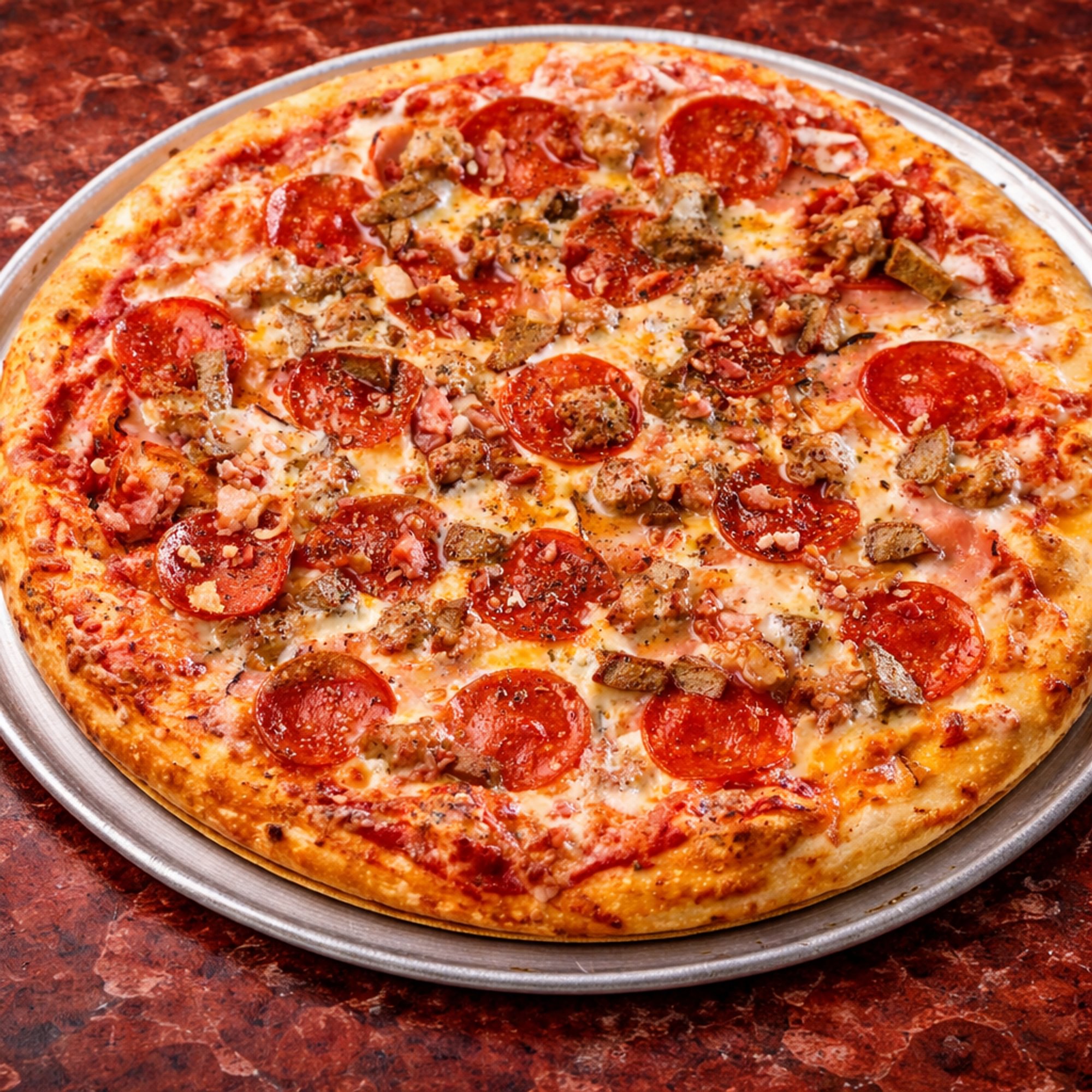 Meat Lover Pizza