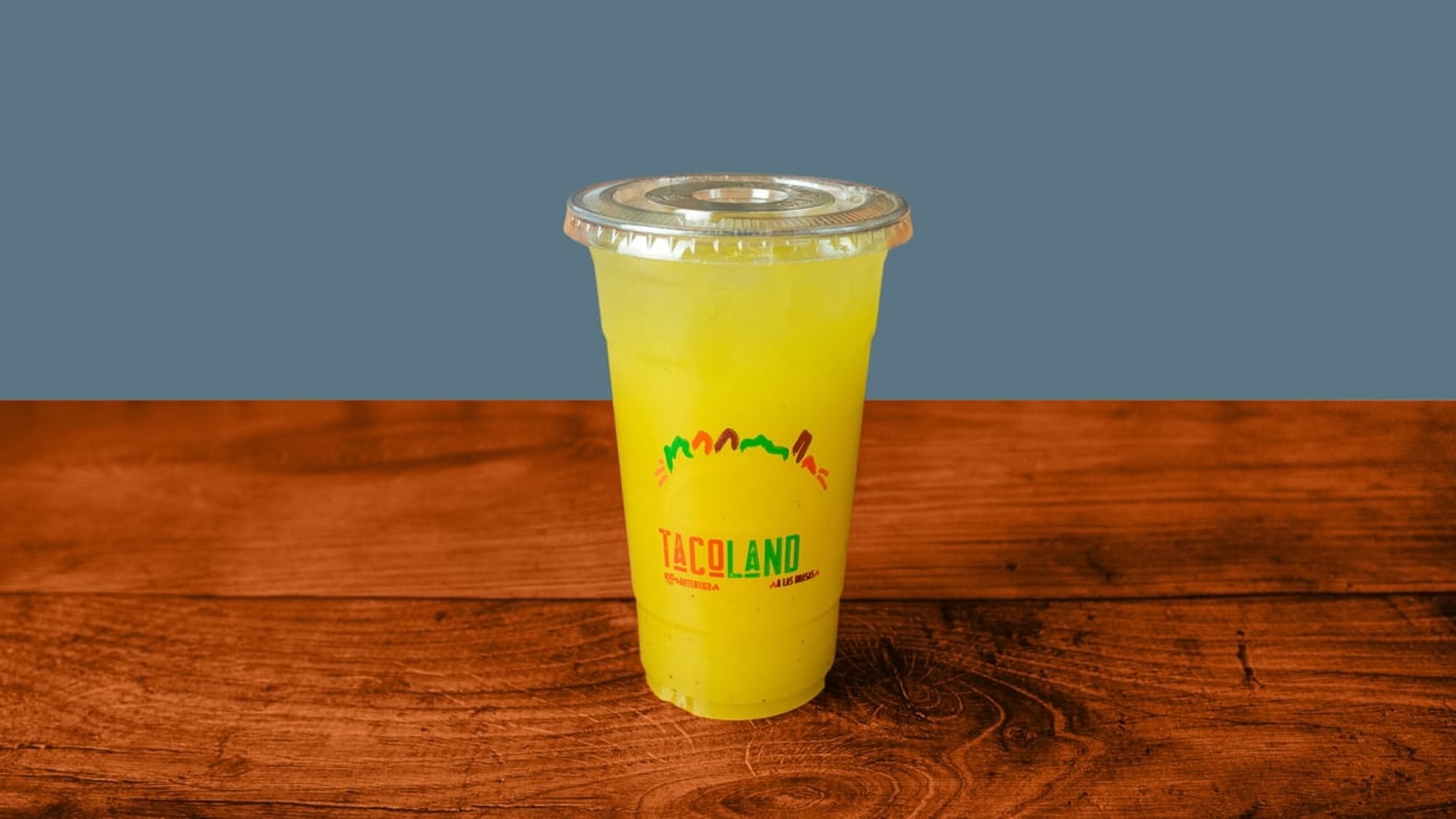 Mango Y Piña Mediana / Medium Mango and Pineapple