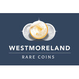 Westmoreland Rare Coins Logo