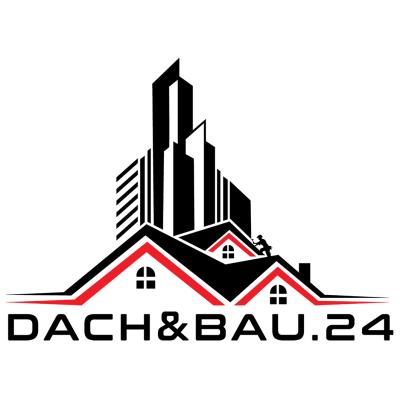 Logo von Dach & Bau 24 UG