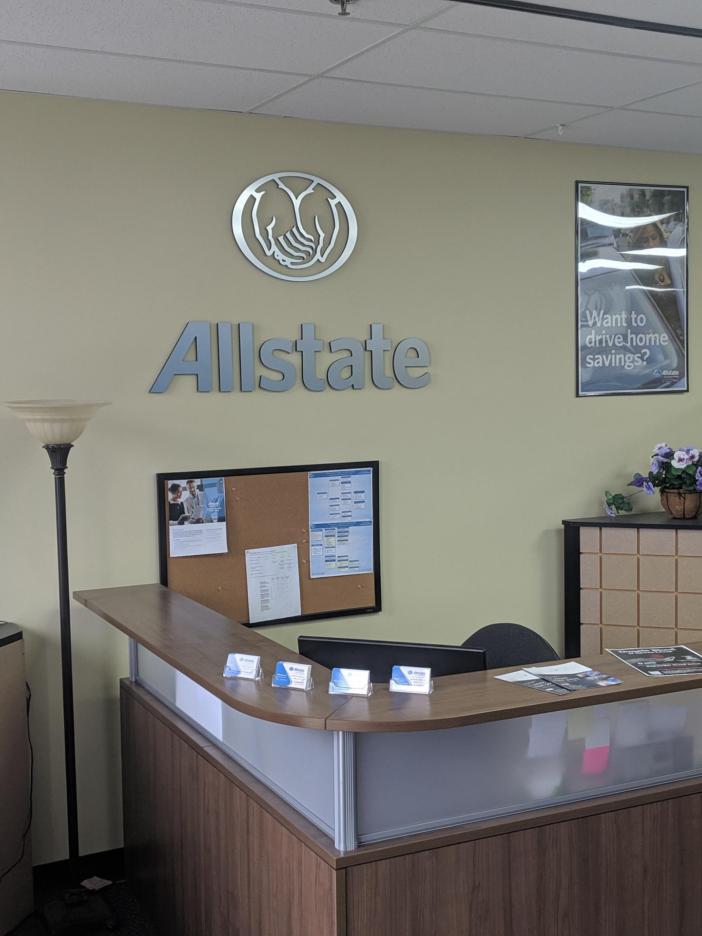 Rob Kubatzki: Allstate Insurance Photo