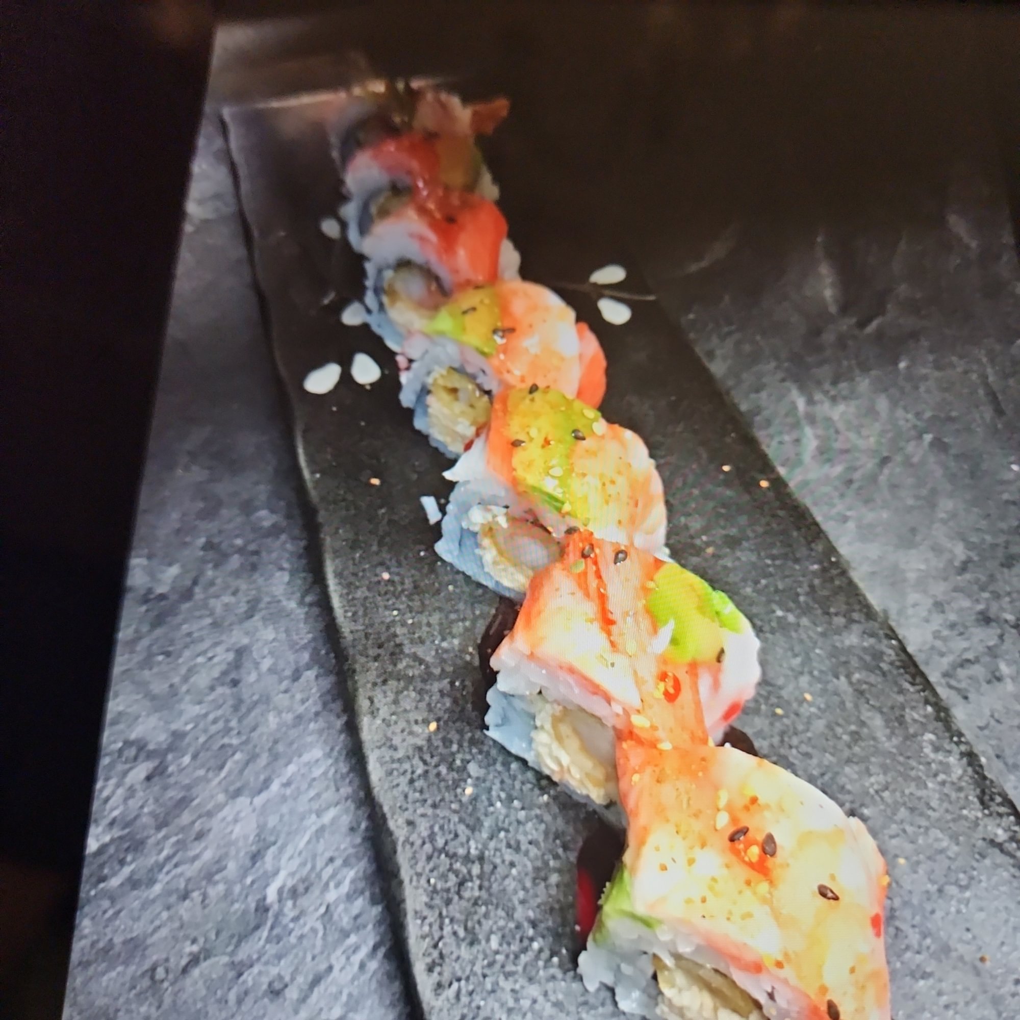 Tiffany Roll