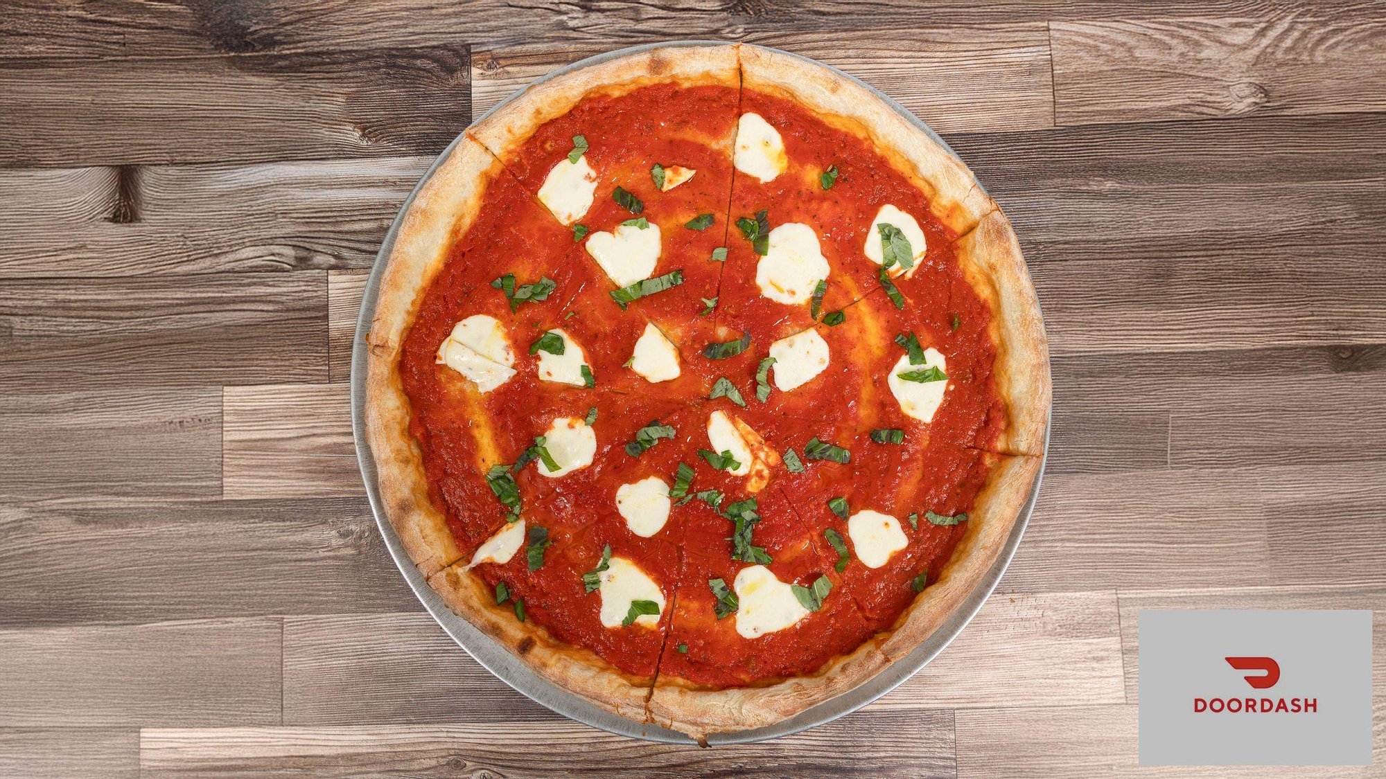 Margherita Pizza