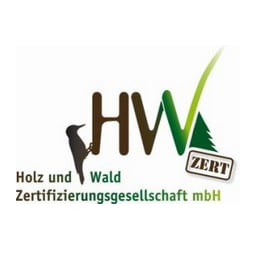 Logo von Holz und Wald Zertifizierungsgesellschaft mbH (HW-Zert GmbH)