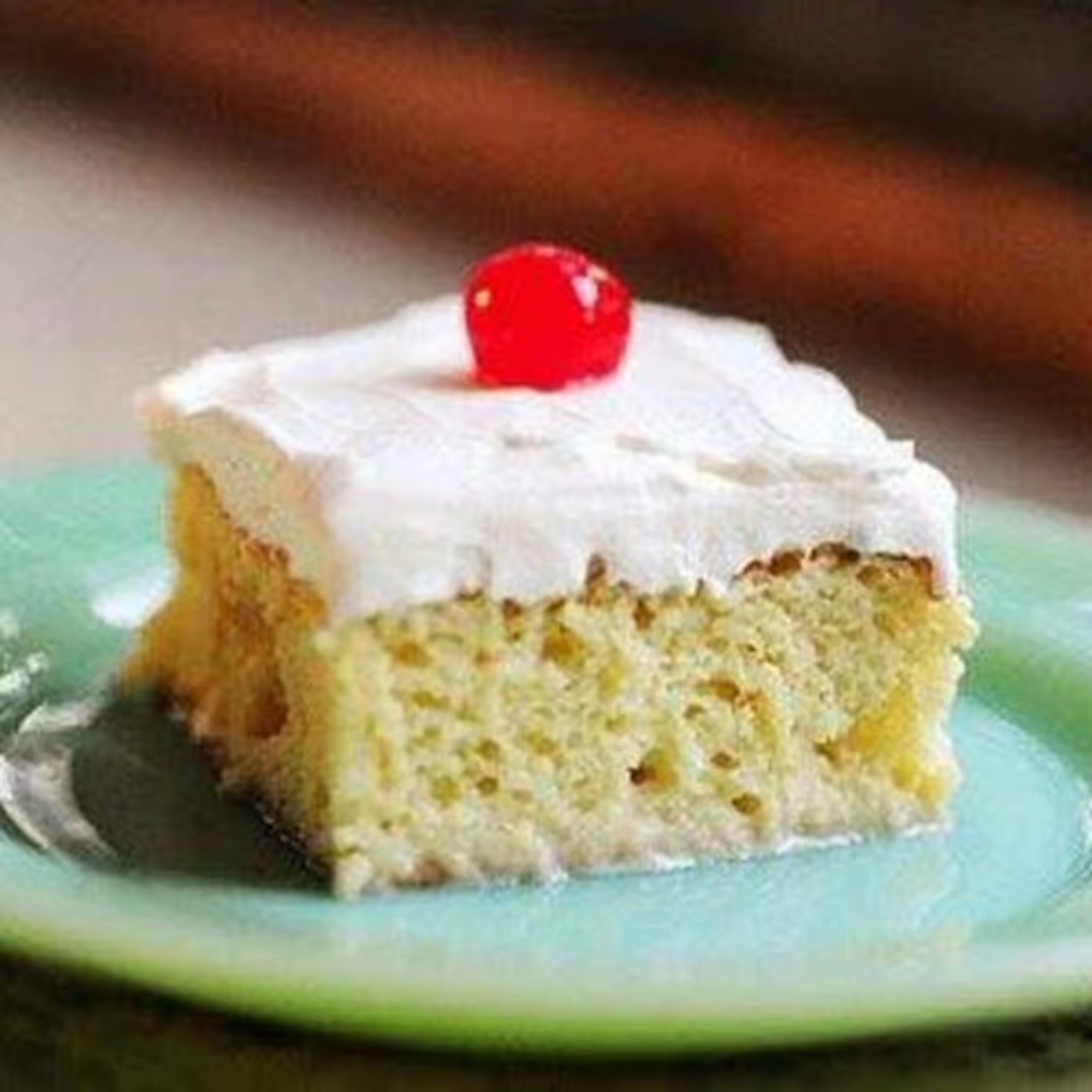 Tres Leches Cake