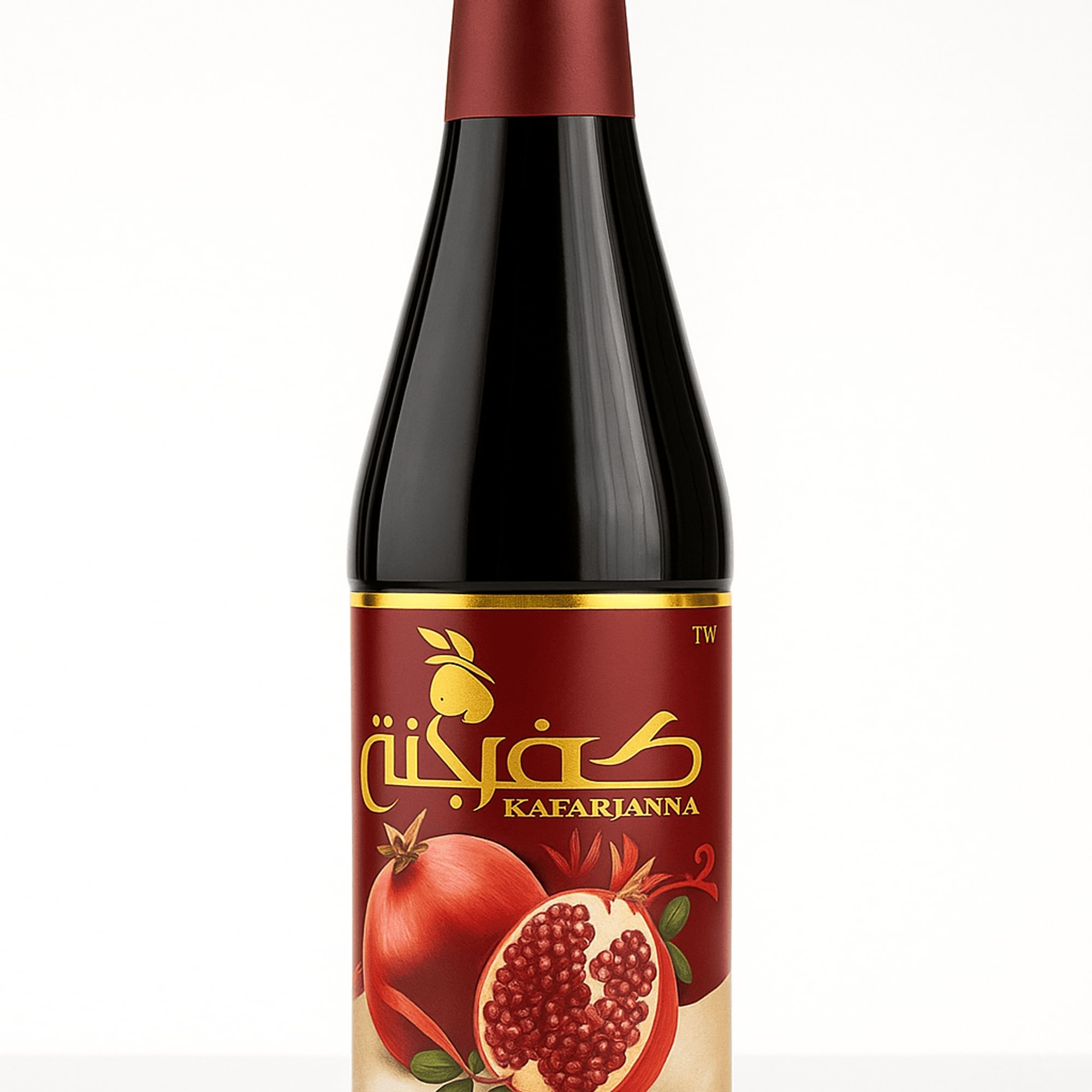 Pomegrante Concentrate