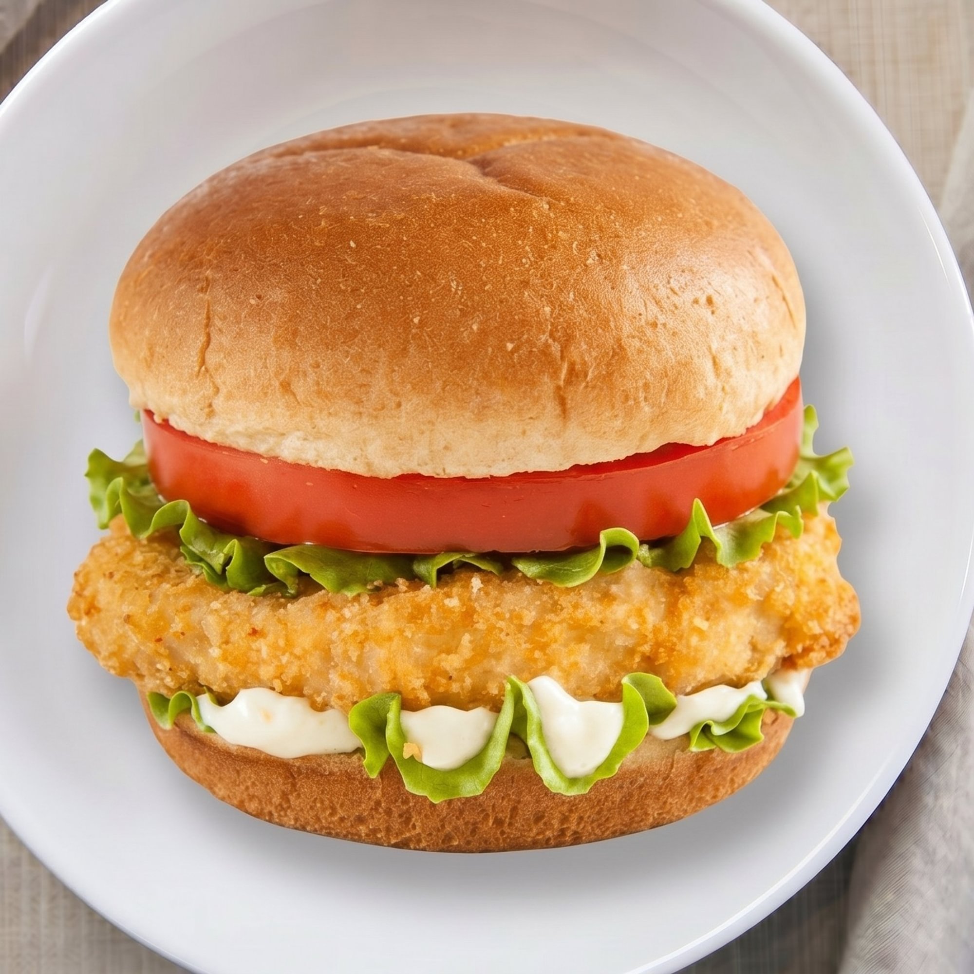 Chicken Breast Sandwich