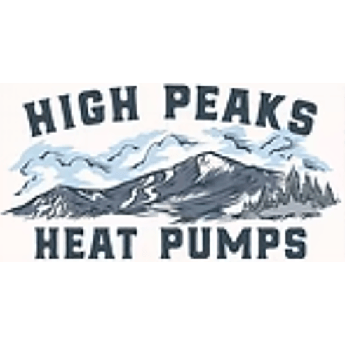 High Peaks Heat Pumps Logo