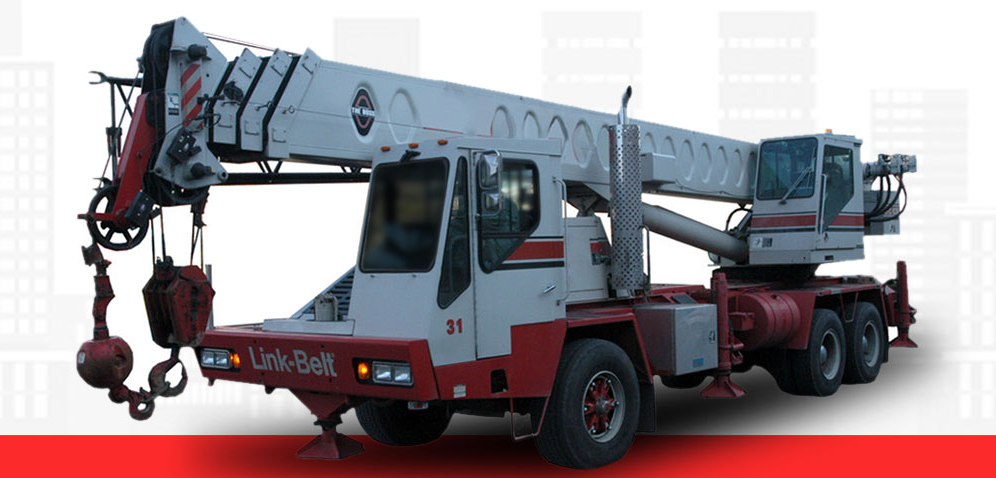 Wyse Crane Service Image