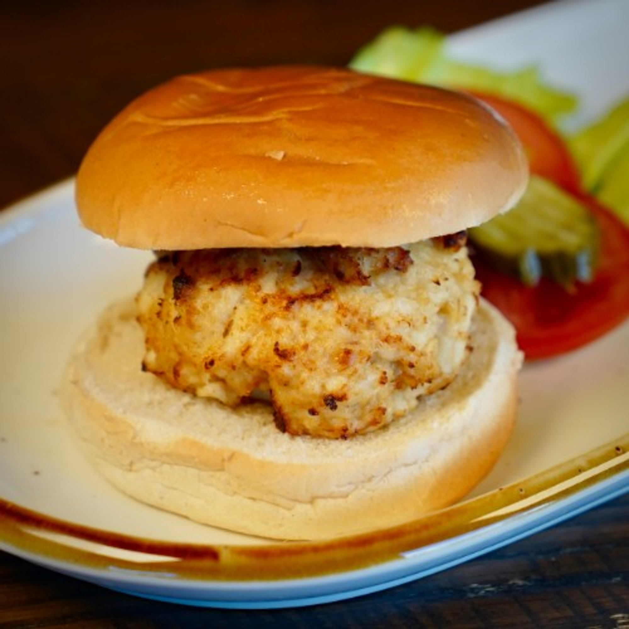 Maryland Crab Cake
