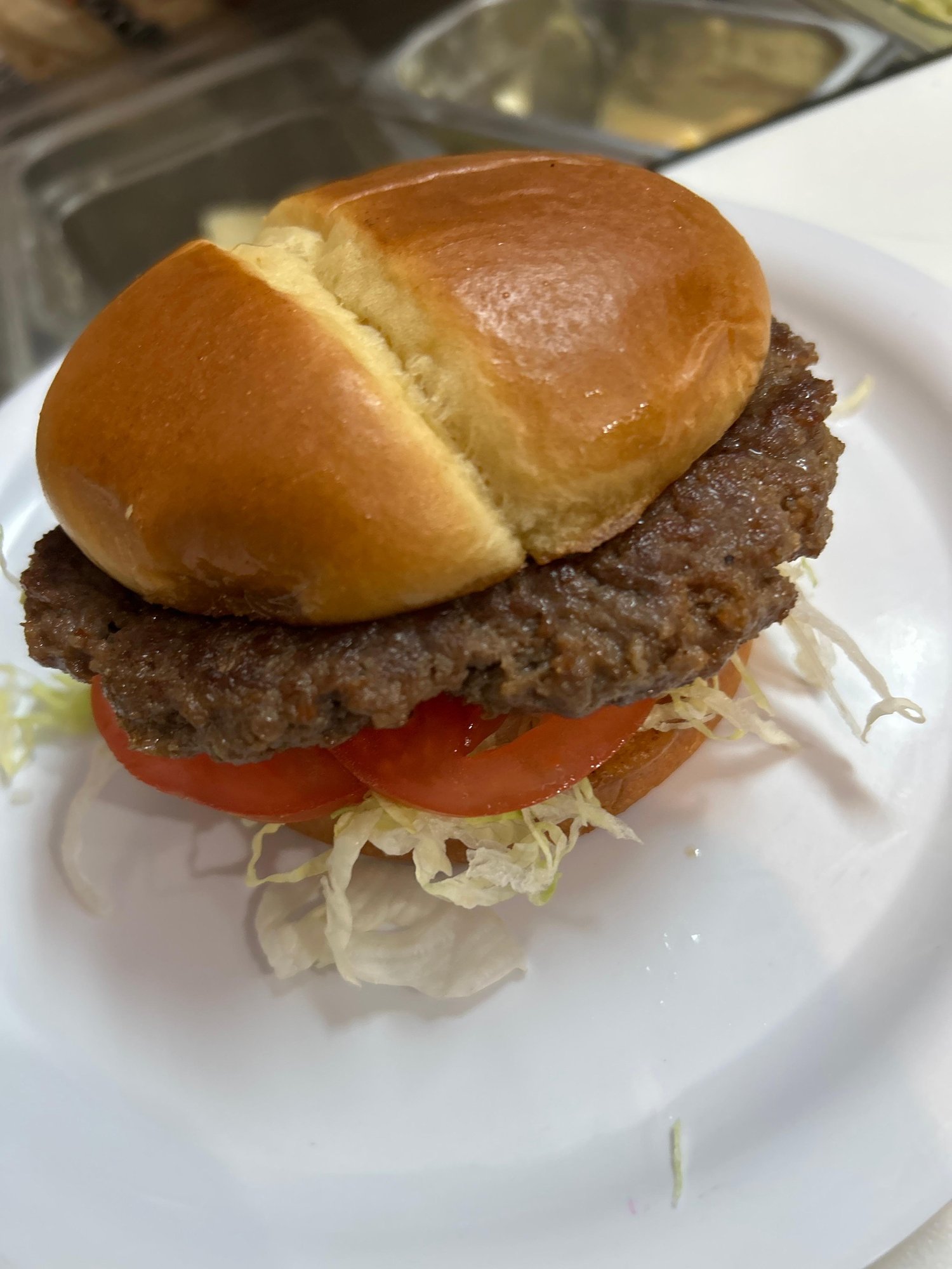 Beef Burger