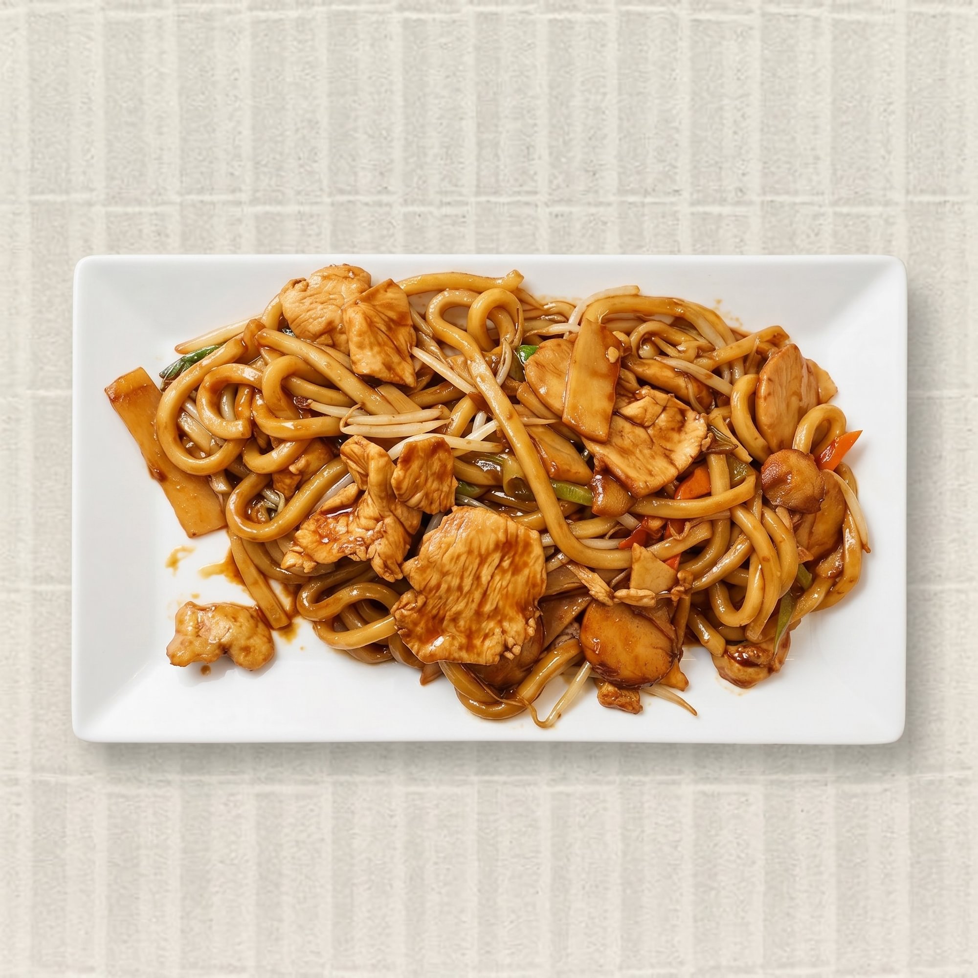 Chicken Udon