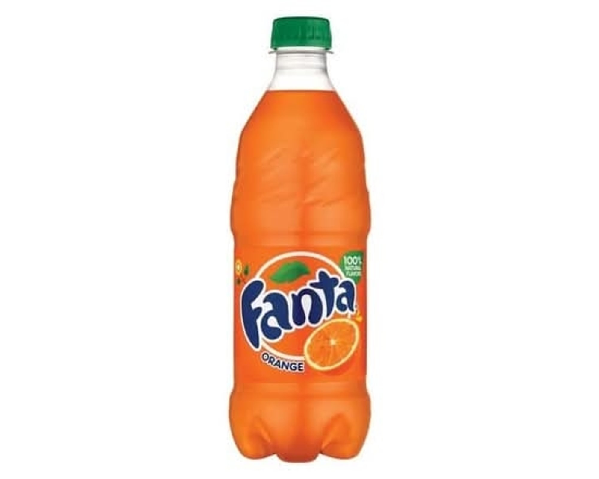 Fanta Bottle