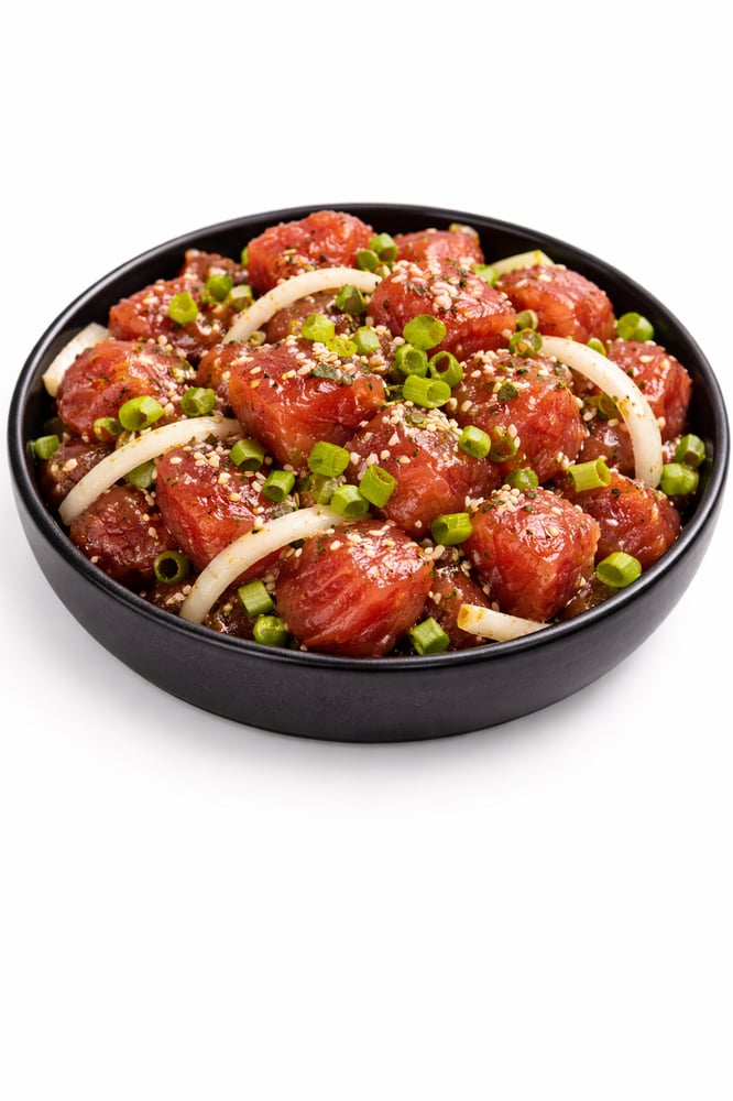 Shoyu Poke