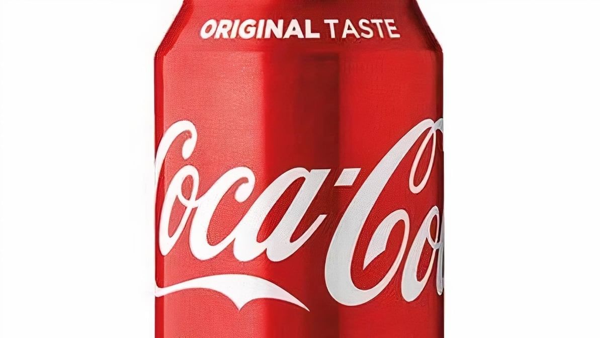 Coke (Can)