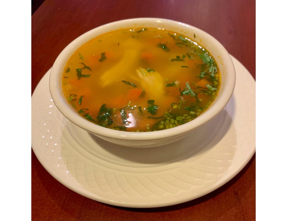 Sopa de Pollo
