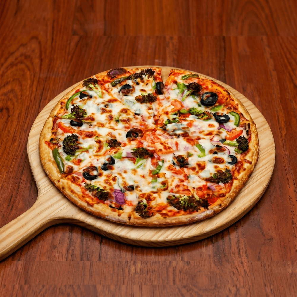 Veggie Pizza