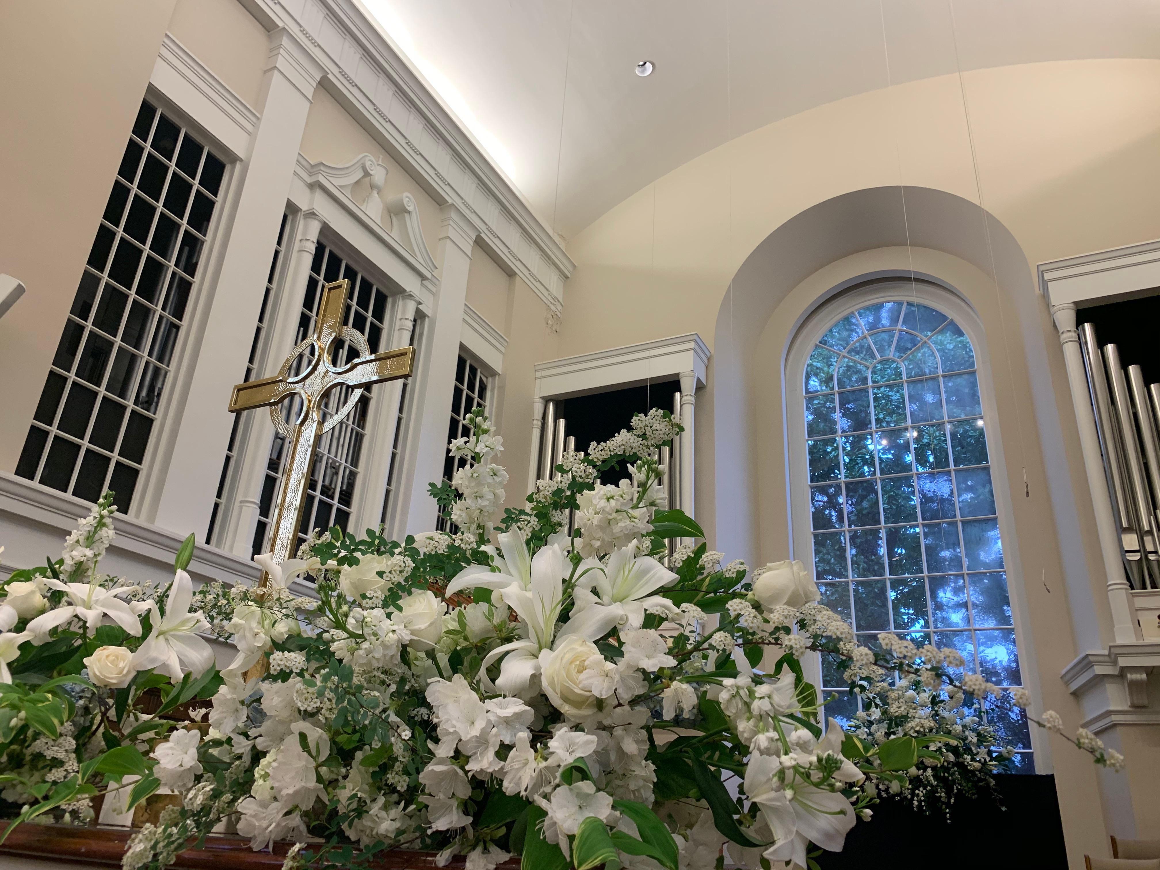 Westminster Presbyterian Church Image