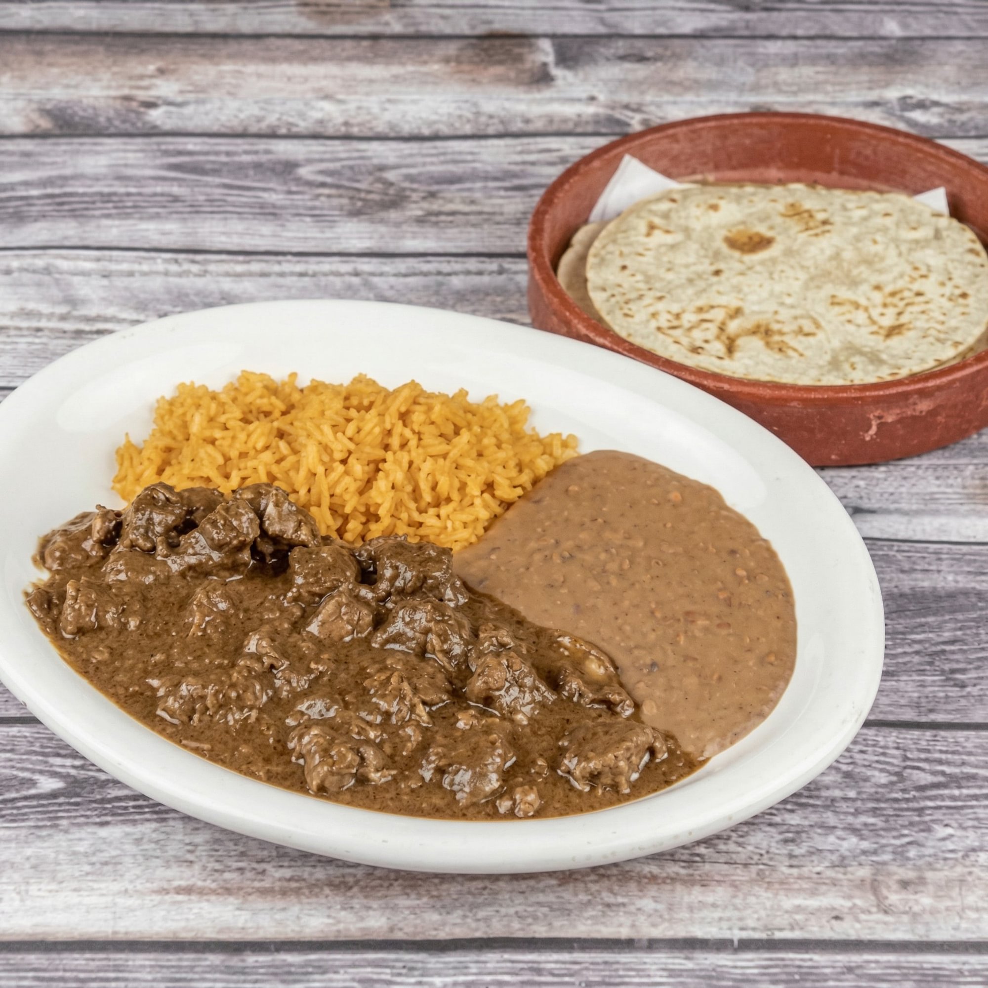 Carne Guisada