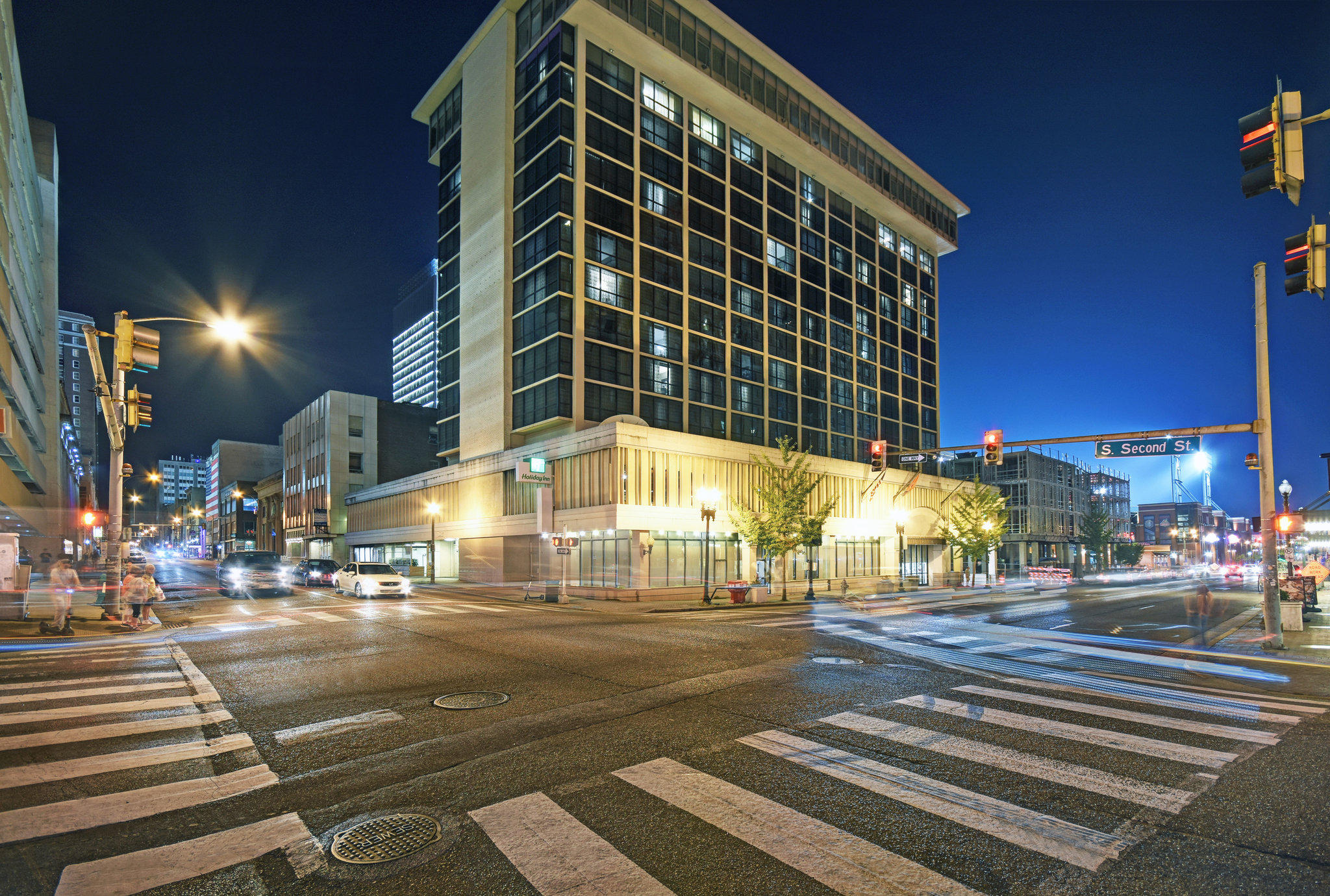 Holiday Inn Memphis-Downtown (Beale St.) Photo