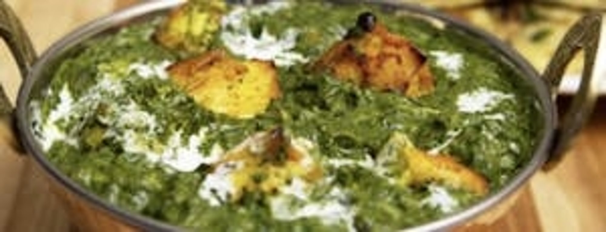 Chicken Saagwala