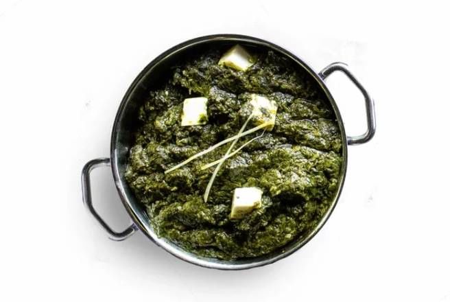 Palak Paneer Tray