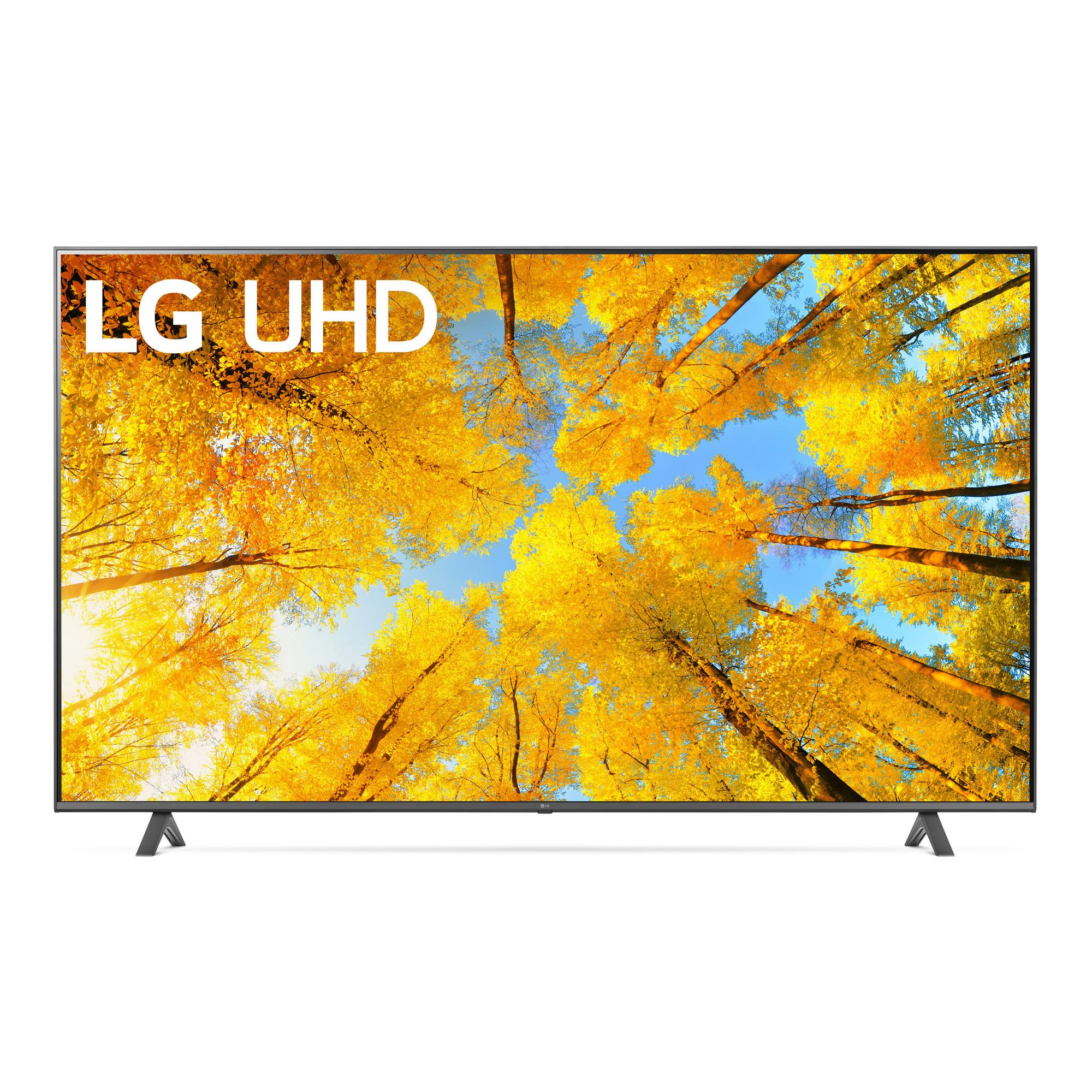 86" 4K HDR Ultra HD AI ThinQ Smart TV