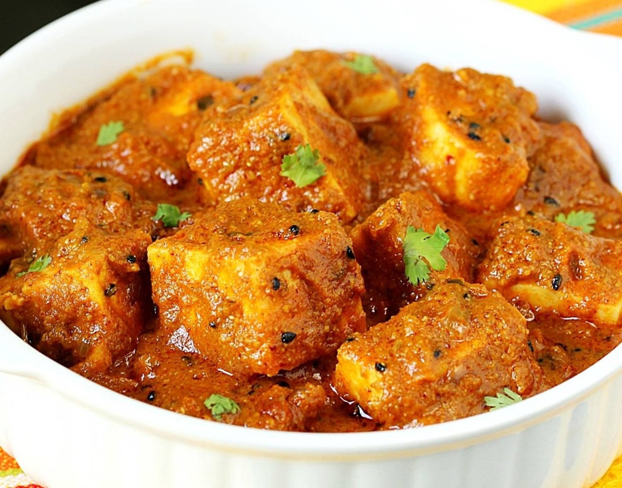 Achari Paneer