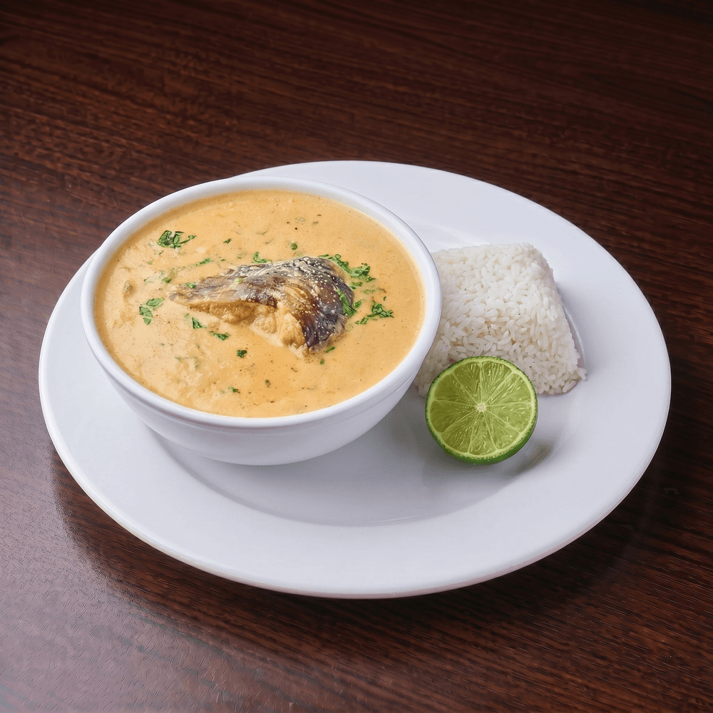 Catfish Soup