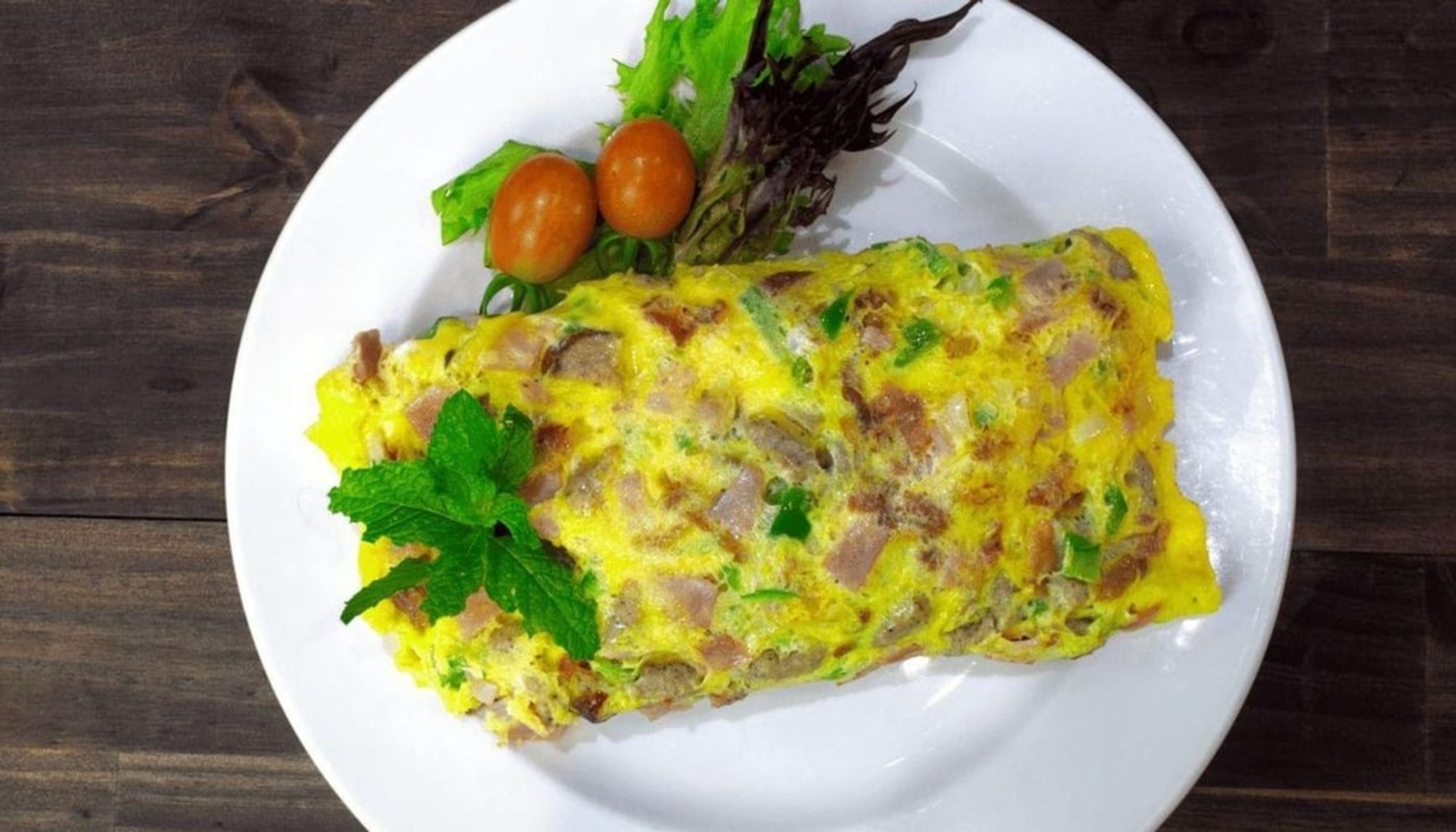 Farmer’s Omelette