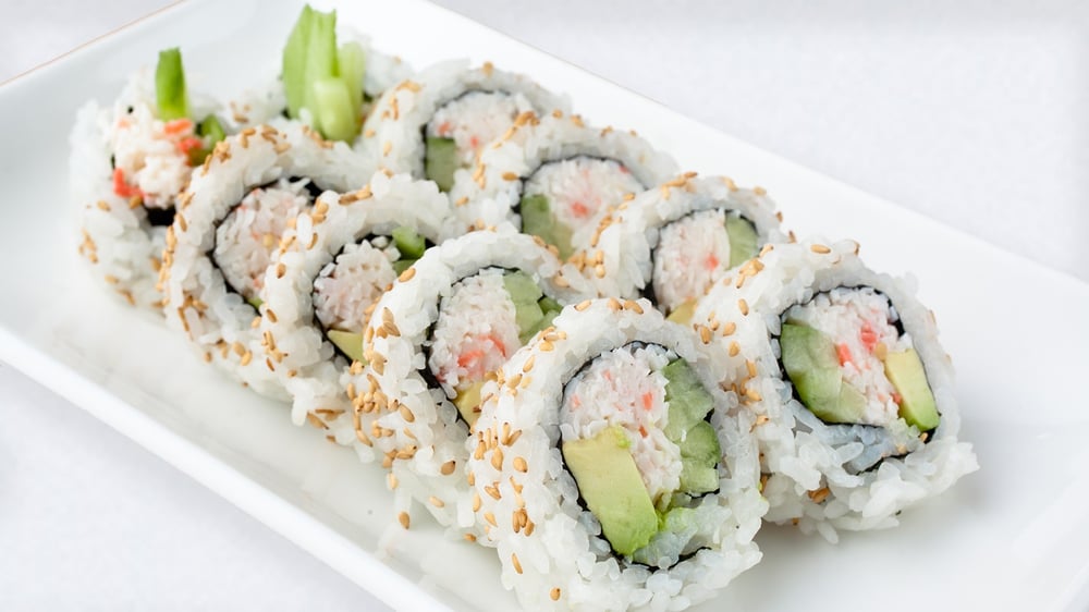 California Roll