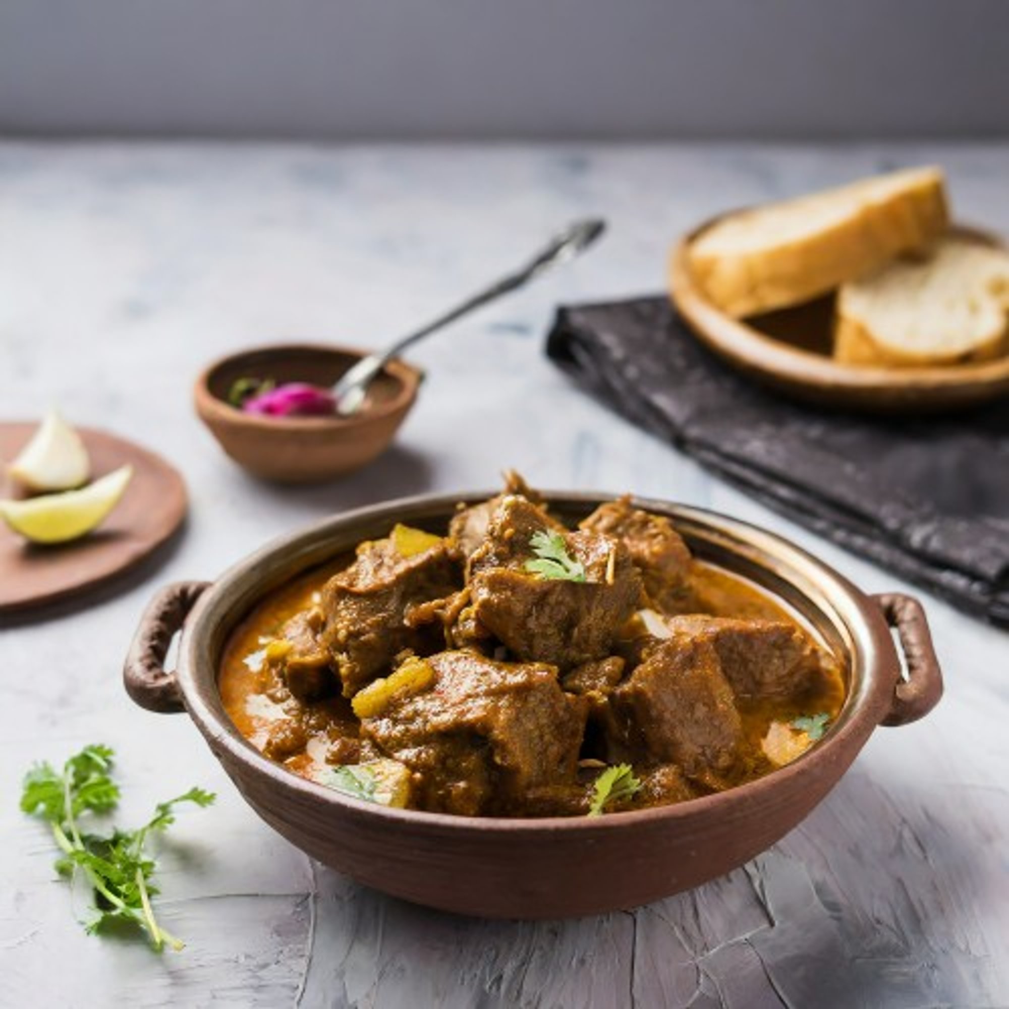 Beef Makhani