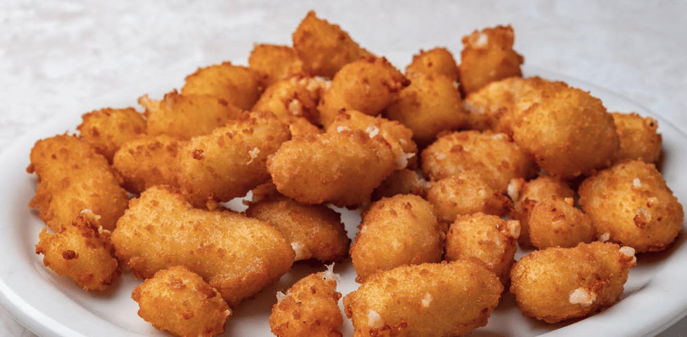 Shareable - Cheese Curds