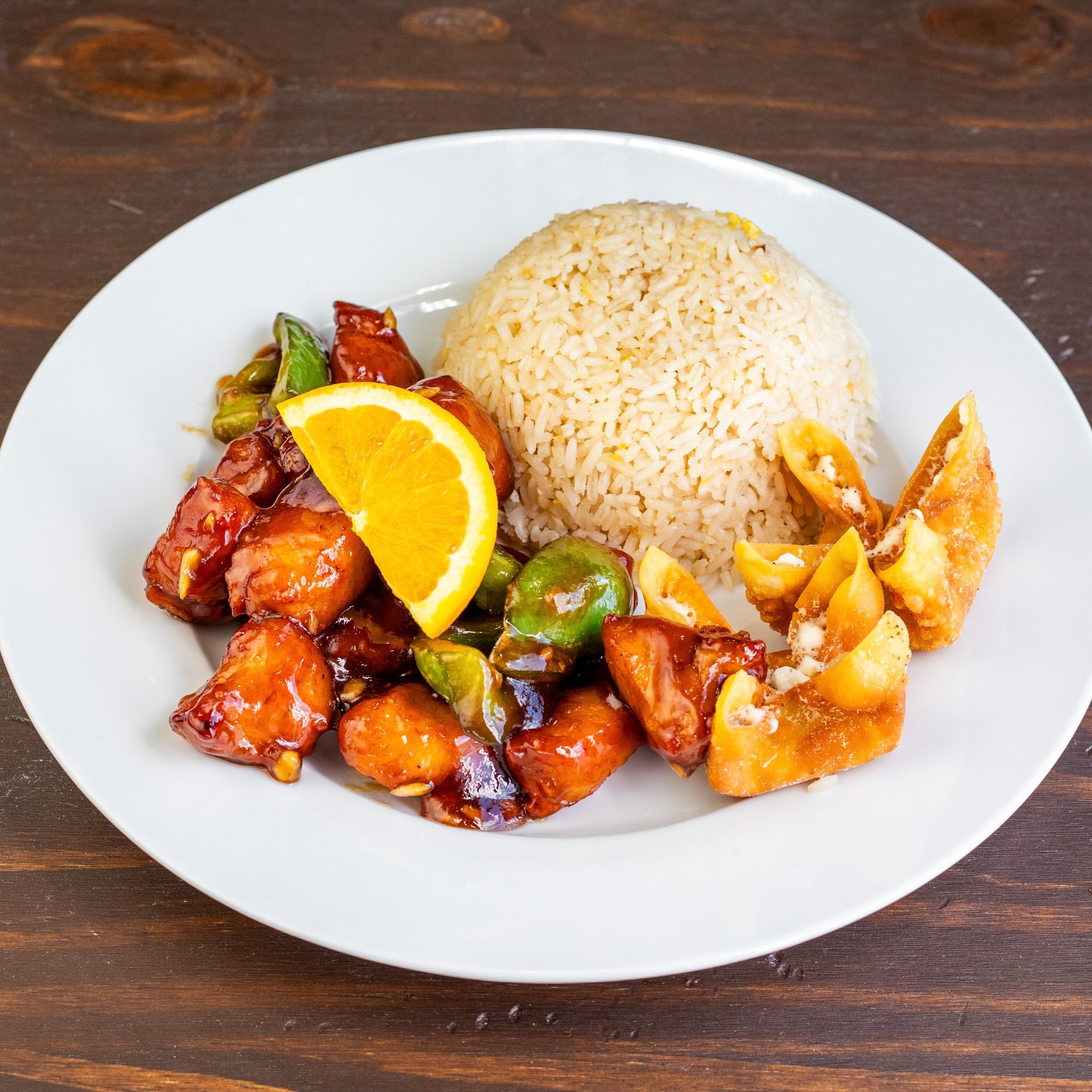 Orange Chicken