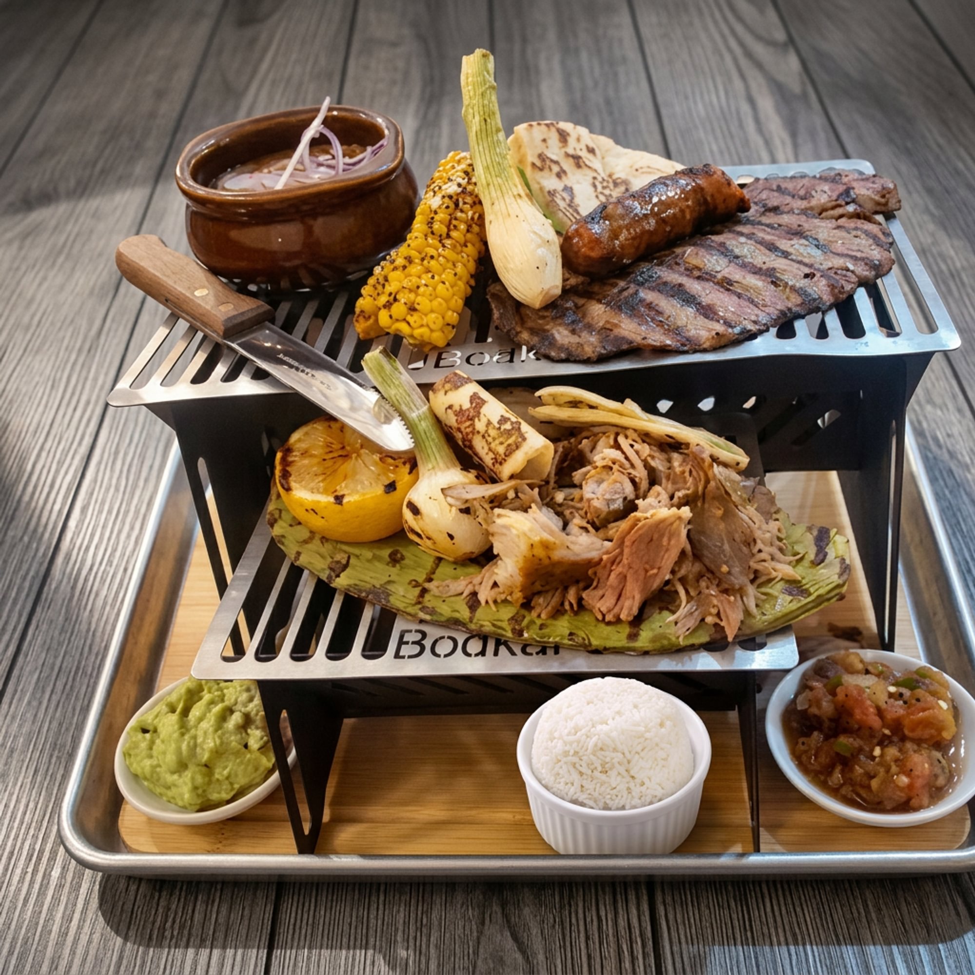 Parrillada Almari (2 People)