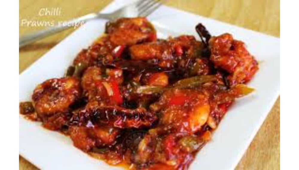 Chili Shrimp