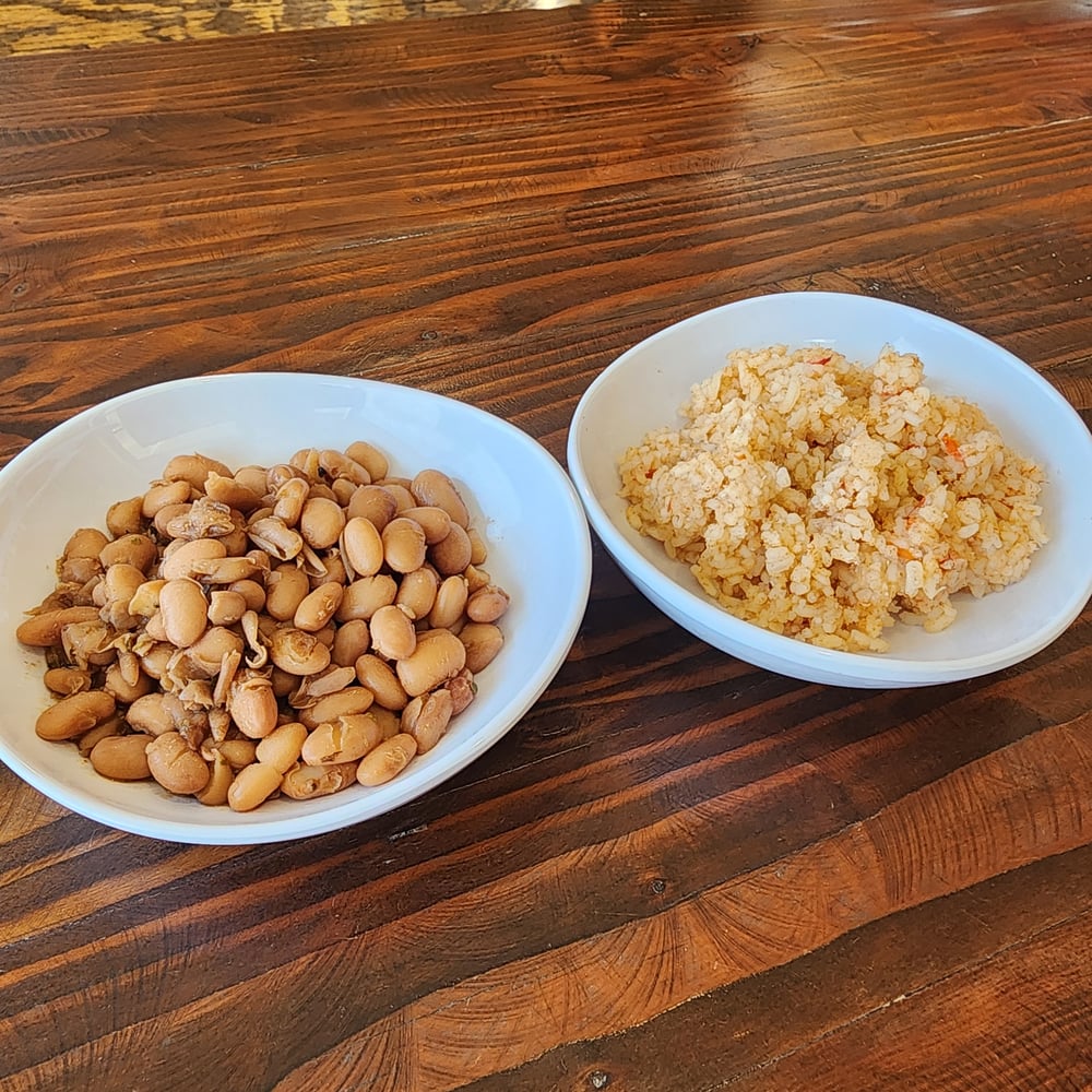 Beans and Rice