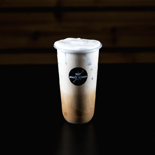 B11: Pho Binh Frappe