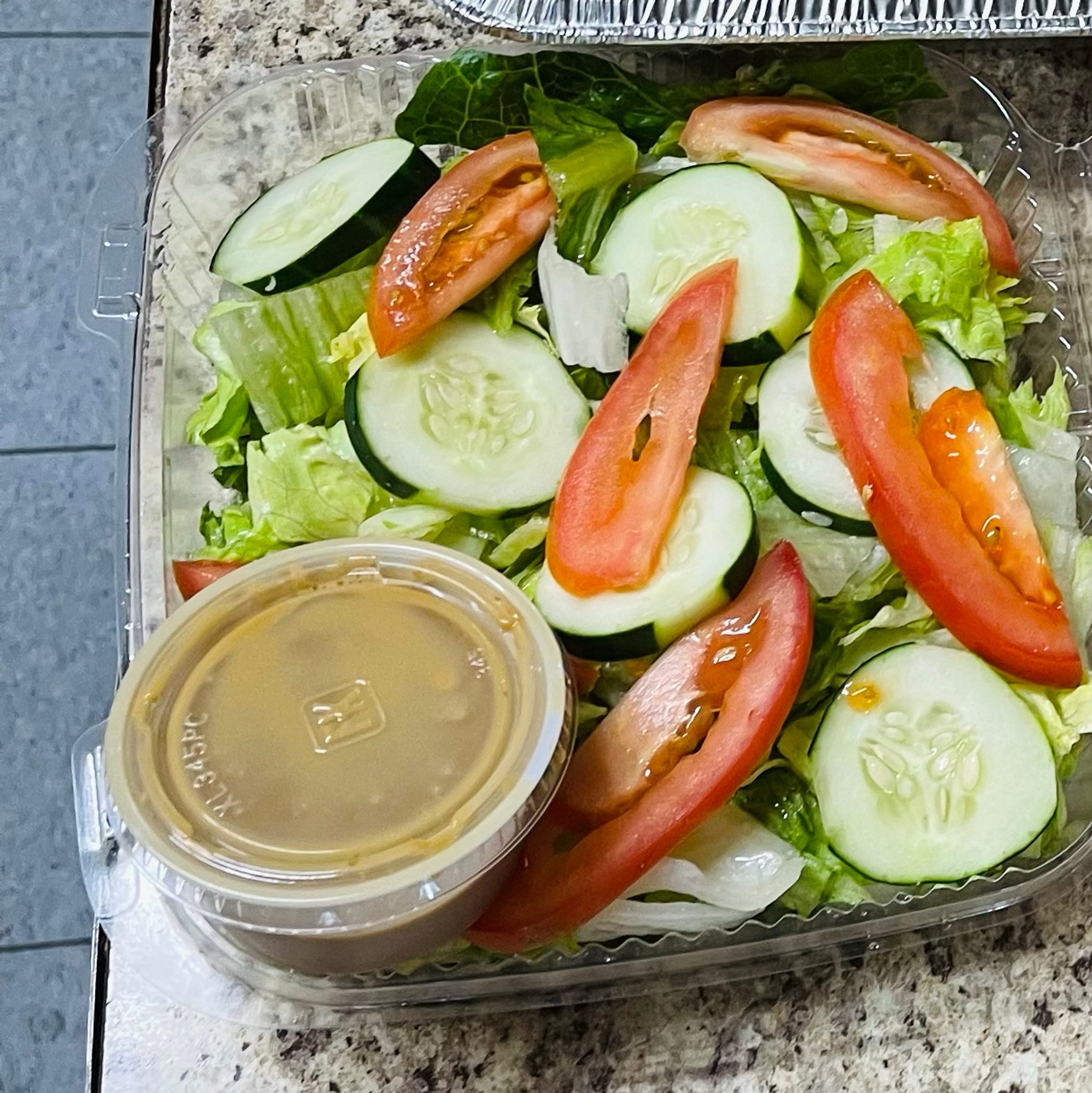 Tossed Salad
