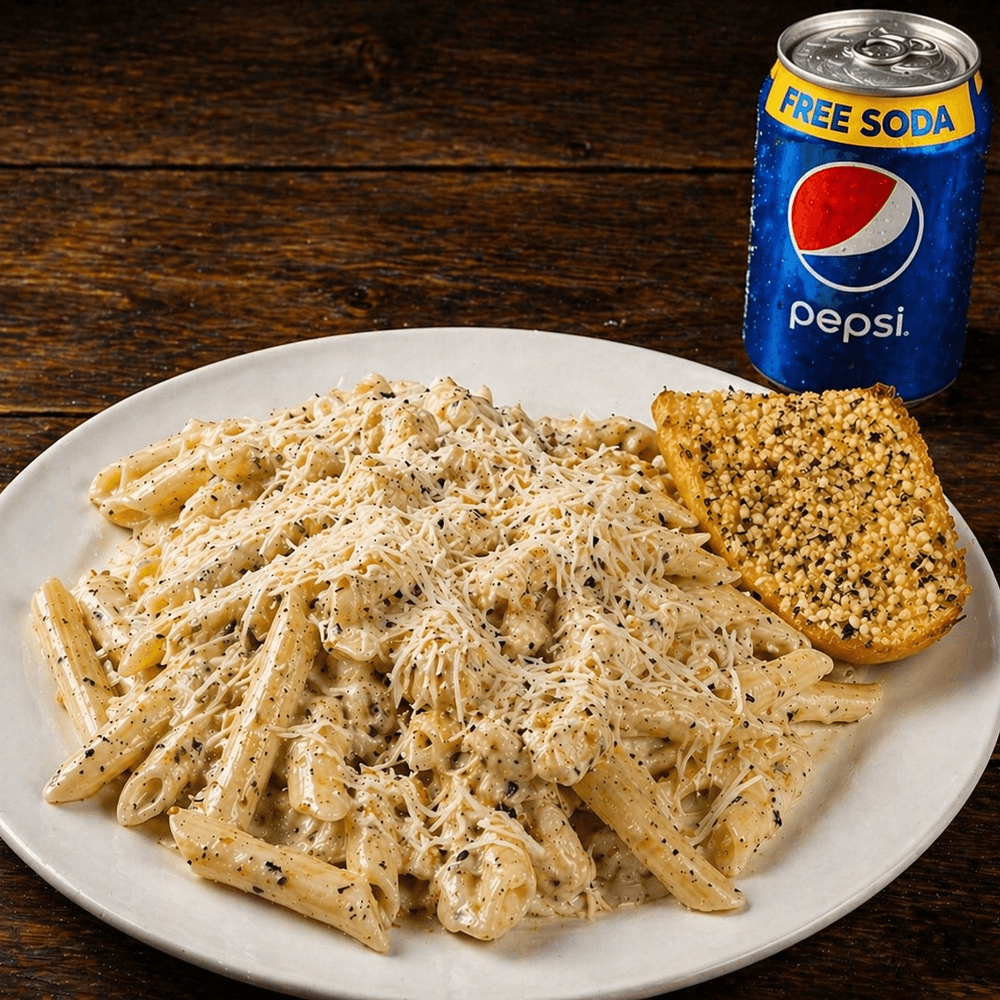 Classic Alfredo Chicken Pasta