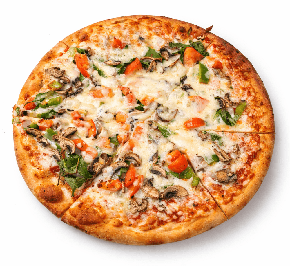 Vegetarian Pizza