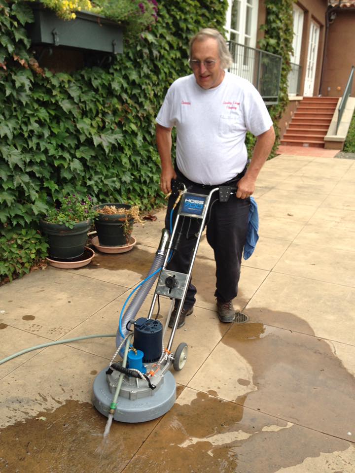 Quality Carpet Cleaning Image