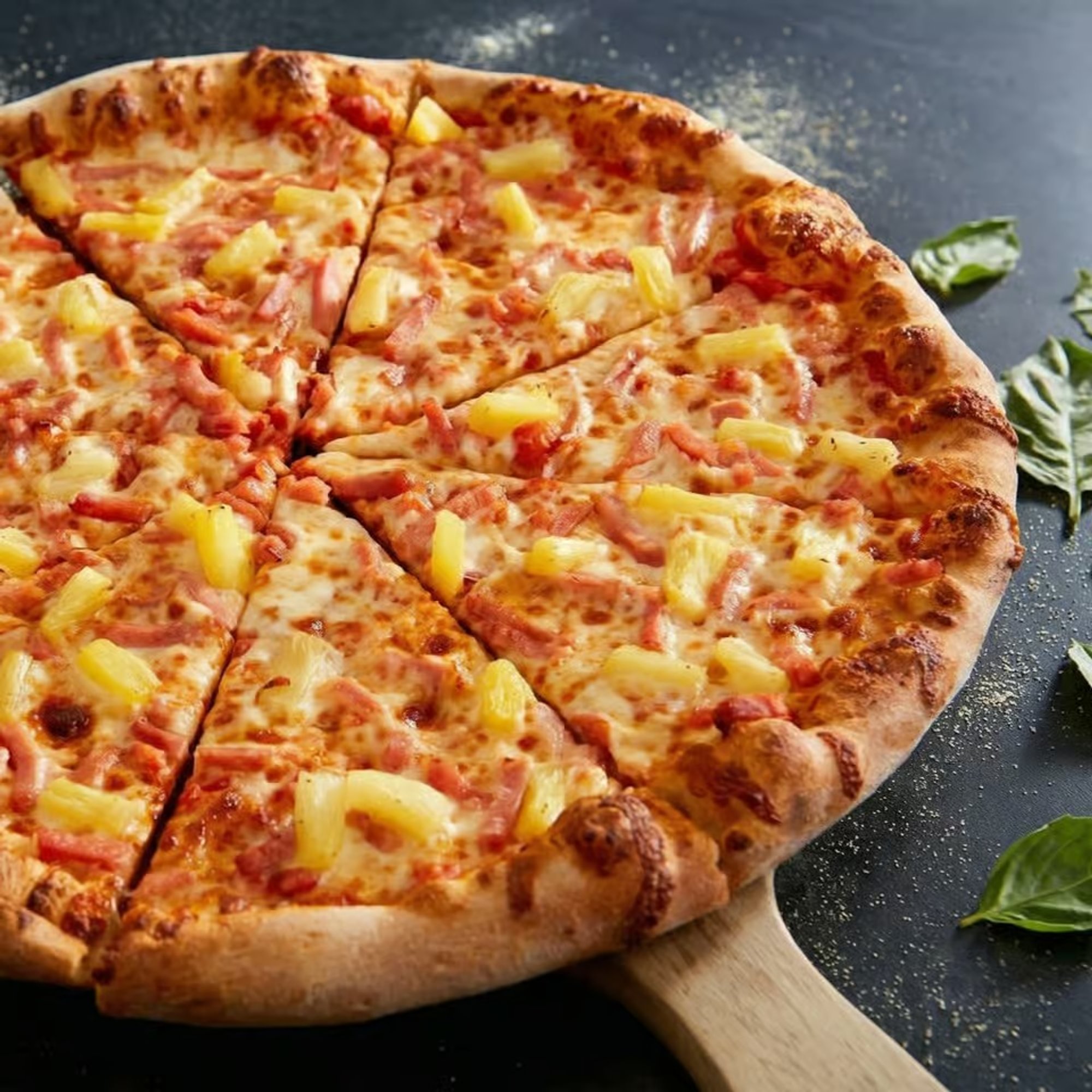 Hawaiian Pizza