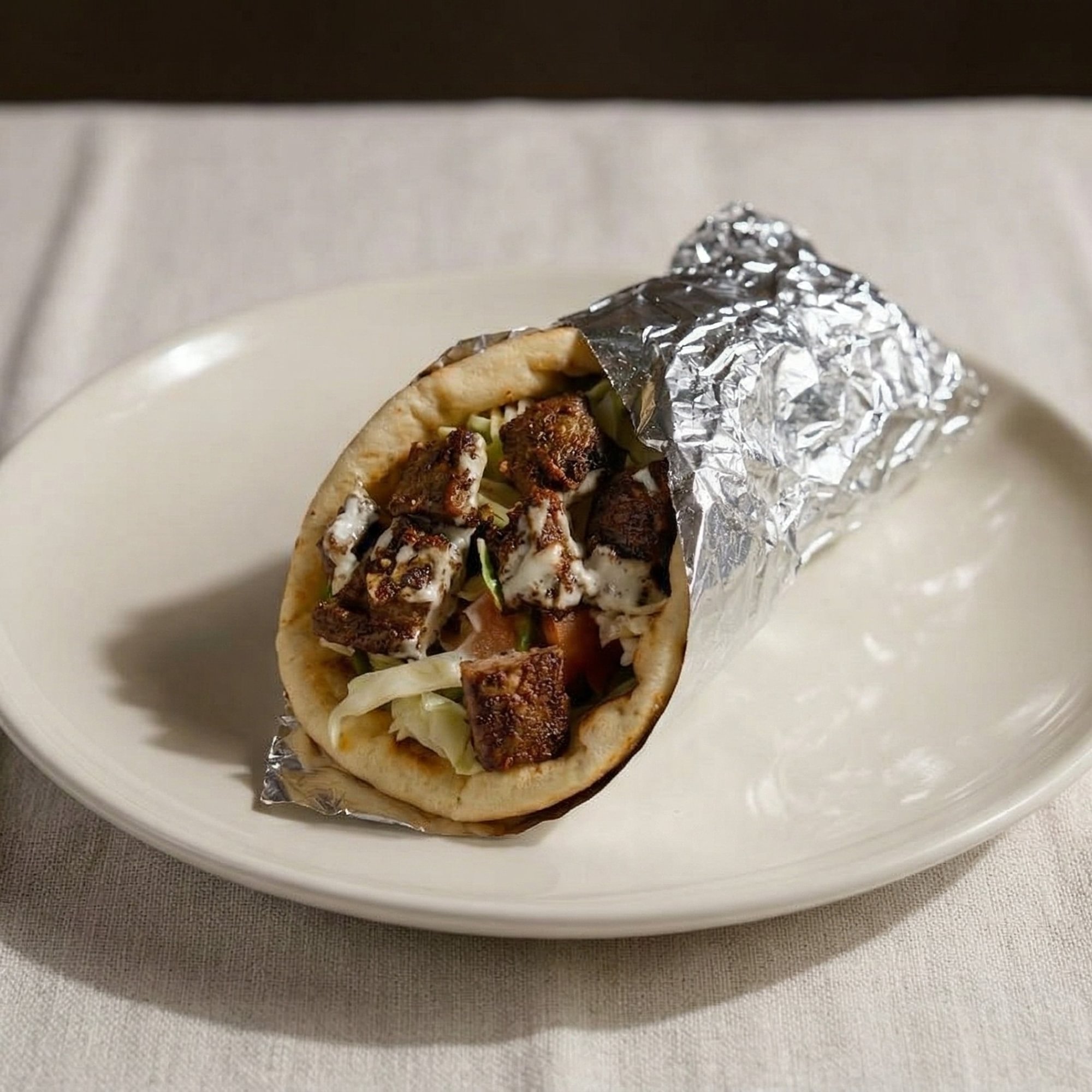 Lamb Gyro