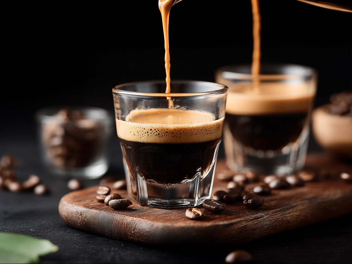 Espresso Double