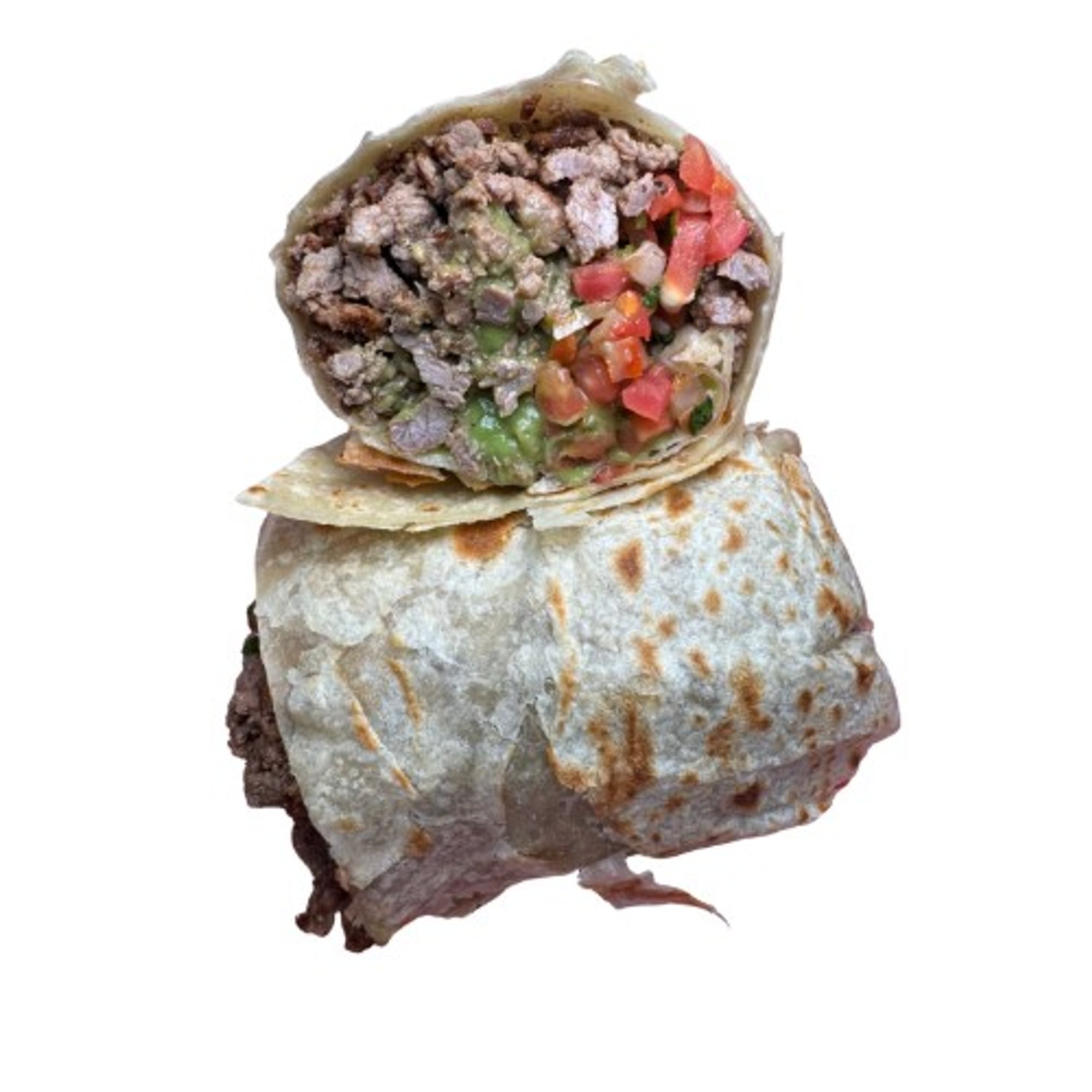 Carne Asada Burro