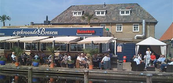 Foto's Jachthaven De Brasem