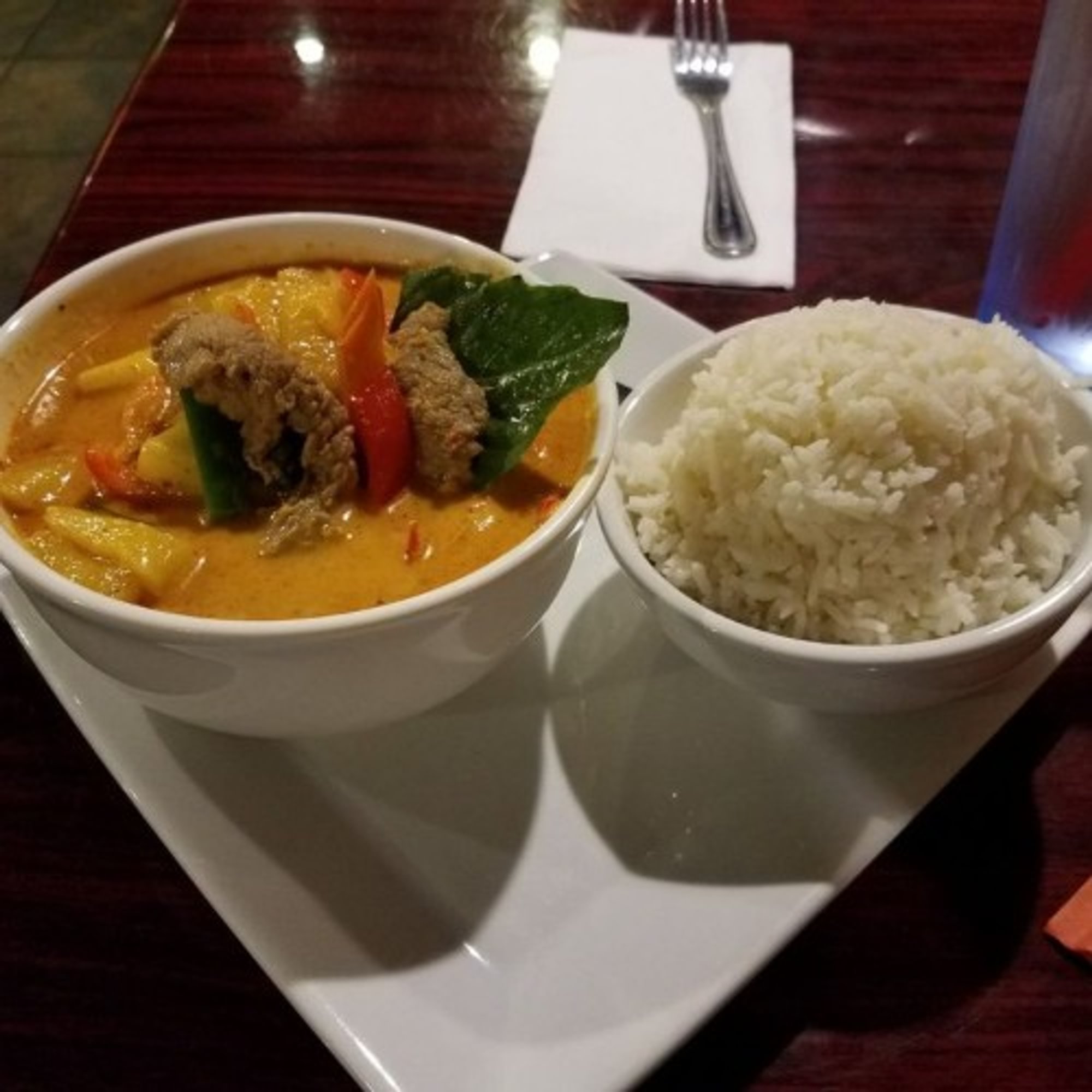 60. Red Curry