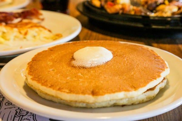 SD Two Pancakes