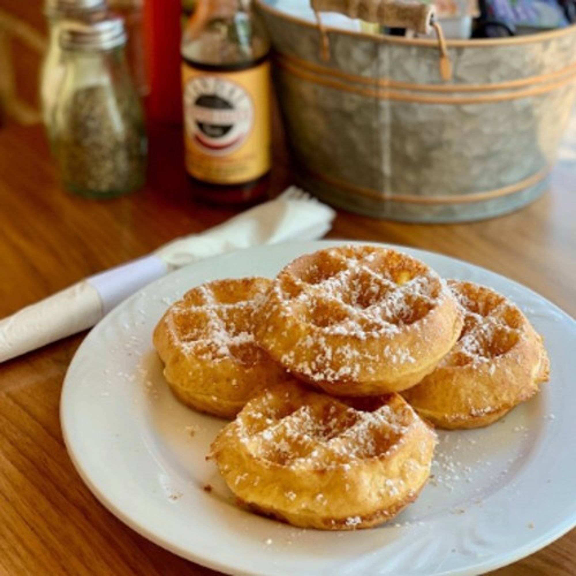 Belgian Waffle